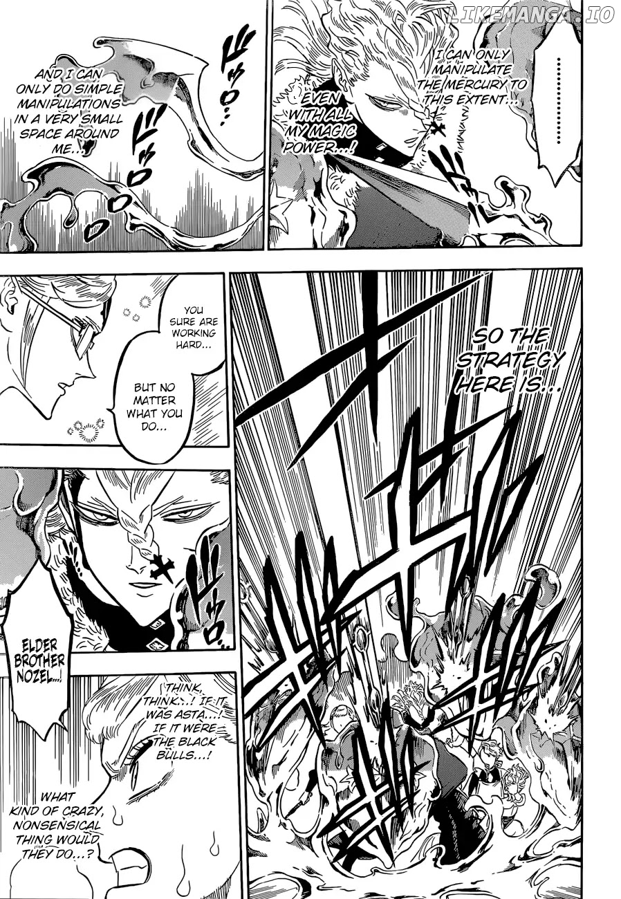 Black Clover chapter 176 image 04